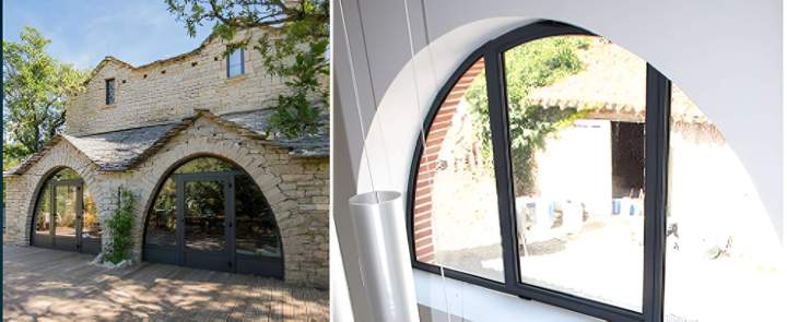 Menuiserie PVC ALU Ile-de-France