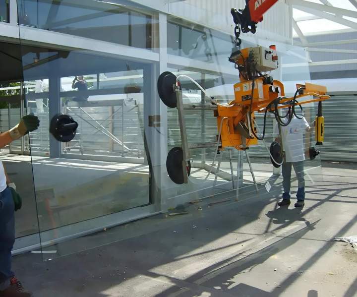 Remplacement vitre Ile-de-France