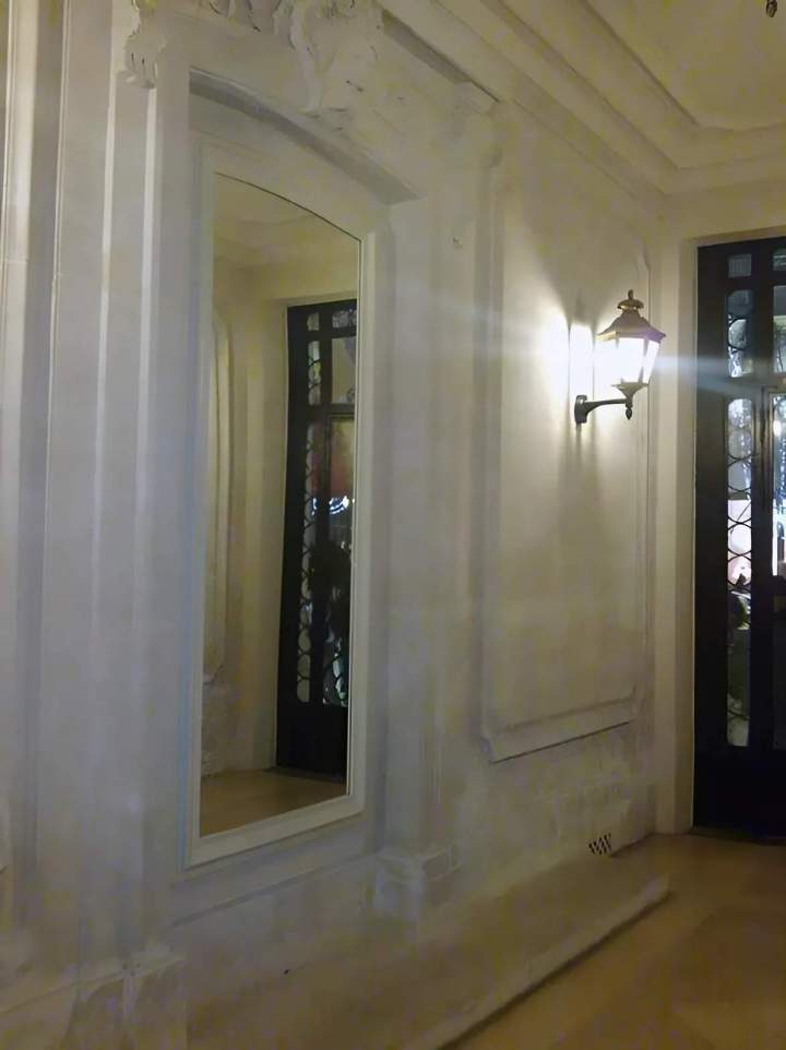 Miroir sur mesure Ile-de-France