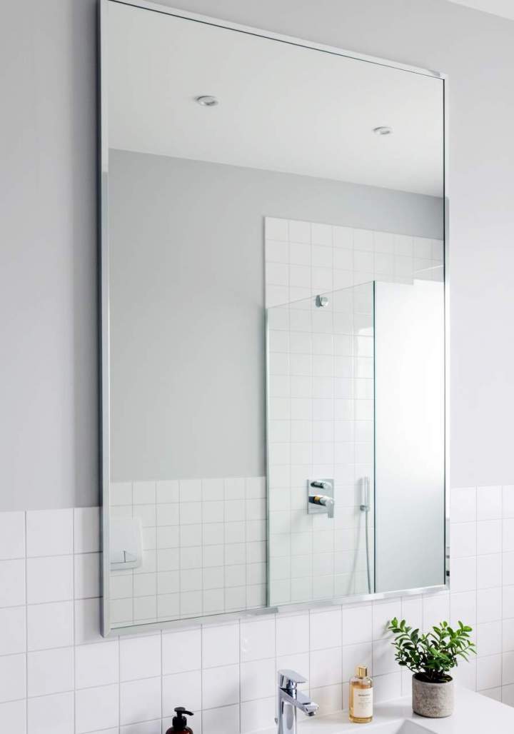 Miroir sur mesure Ile-de-France